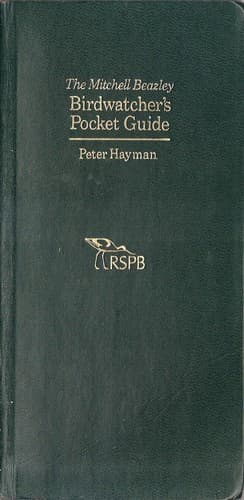 Tapa de The Mitchell Beazley birdwatcher's pocket guide