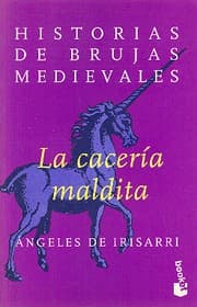 Tapa de La cacería maldita