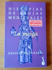 Tapa de La meiga