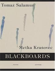 Tapa de Blackboards (Poet/Artist Collaboration)
