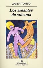 Tapa de Los amantes de silicona