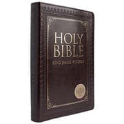Tapa de Holy Bible KJV Large Print