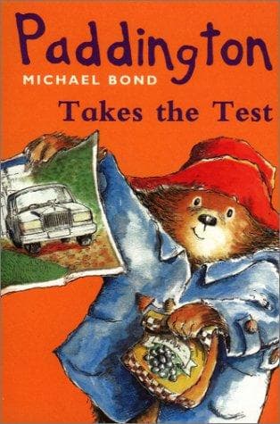 Tapa de Paddington Takes the Test (Paddington)