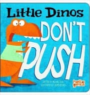 Tapa de Little dinos don't push