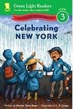 Tapa de Celebrating New York