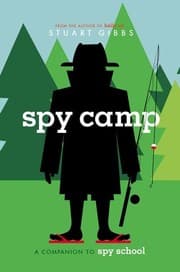 Tapa de Spy camp