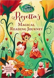 Tapa de Rosetta's Magical Reading Journey