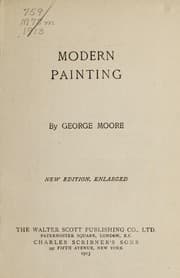 Tapa de Modern painting