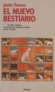 Tapa de El nuevo bestario
