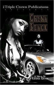 Tapa de Chyna Black