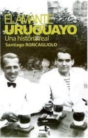 Tapa de El amante uruguayo