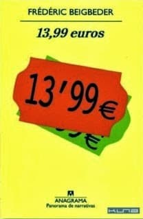 Tapa de 13'99 euros