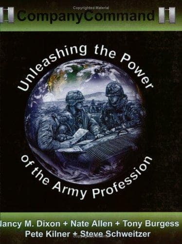 Tapa de Company command