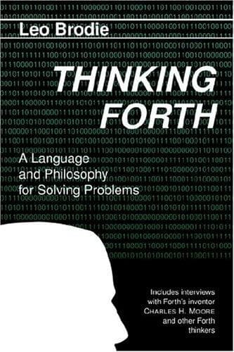 Tapa de Thinking Forth