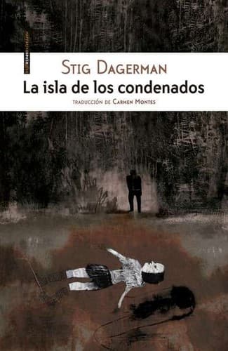 Tapa de La isla de los condenados
