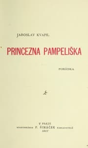 Tapa de Princezna Pampelis ka
