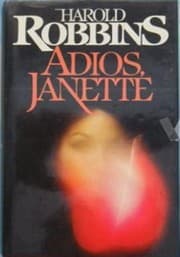 Tapa de Adios Janette