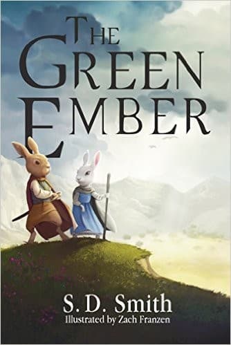 Tapa de The Green Ember