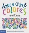 Tapa de Azul y otros colores con Henri Matisse