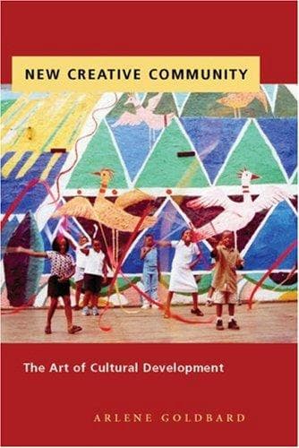 Tapa de New Creative Community