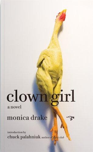 Tapa de Clown Girl
