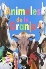 Tapa de Animales de la granja