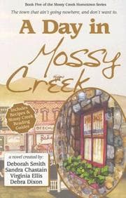 Tapa de A Day In Mossy Creek (Mossy Creek Hometown Series)