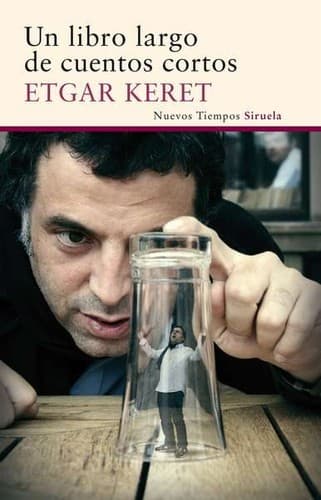 Tapa de Un libro largo de cuentos cortos