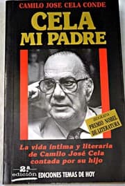 Tapa de Cela, Mi Padre/Cela, My Father
