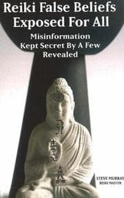 Tapa de Reiki False Beliefs Exposed For All Misinformation Kept Secret By a Few Revealed