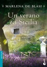 Tapa de Un verano en Sicilia