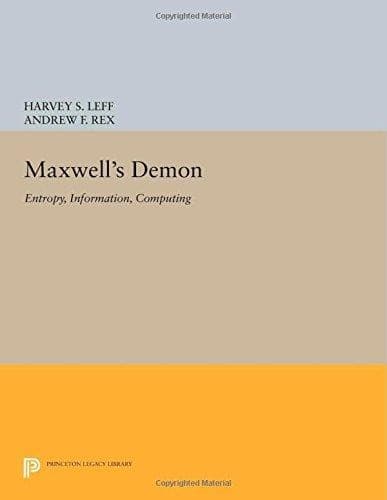 Tapa de Maxwell's Demon