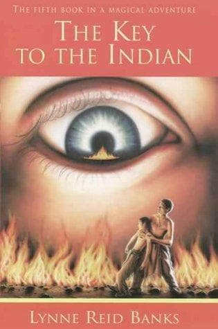 Tapa de Key To The Indian