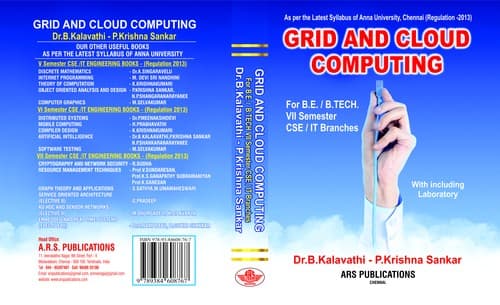 Tapa de Grid and Cloud Computing