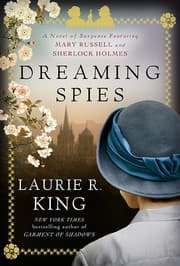 Tapa de Dreaming Spies