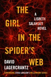 Tapa de The Girl in the Spider's Web