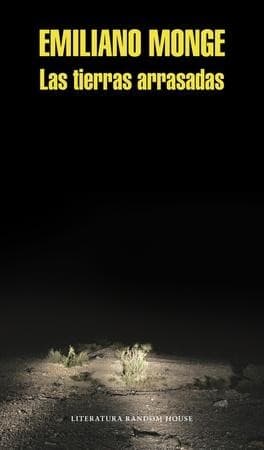 Tapa de Las tierras arrasadas