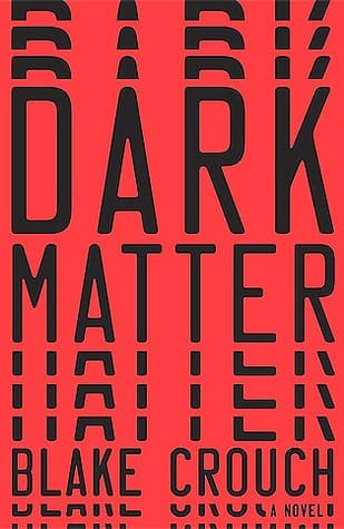 Tapa de Dark Matter