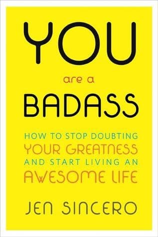 Tapa de You Are a Badass