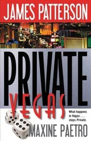 Tapa de Private Vegas