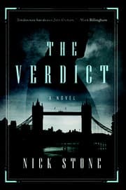 Tapa de The Verdict