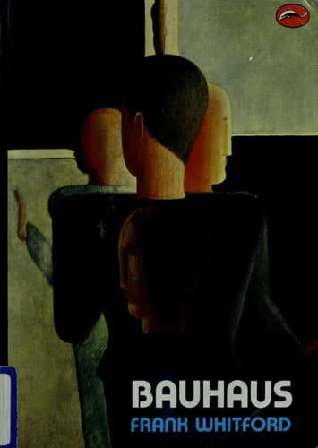 Tapa de Bauhaus