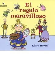 Tapa de Un regalo maravilloso
