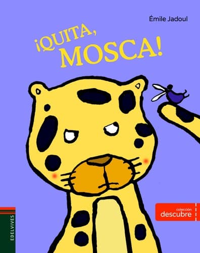 Tapa de ¡Quita, mosca!