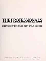 Tapa de The professionals