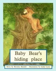Tapa de Baby Bear's Hiding Place
