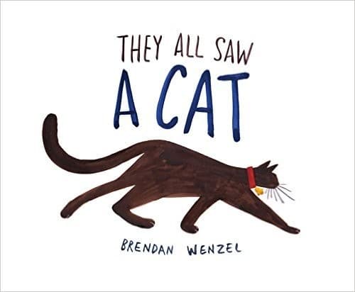 Tapa de They All Saw a Cat