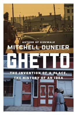 Tapa de Ghetto