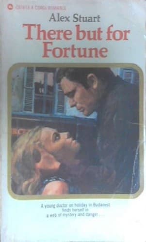 Tapa de There, but for fortune
