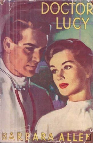 Tapa de Doctor Lucy